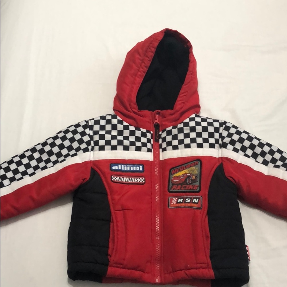 Kids Disney coat